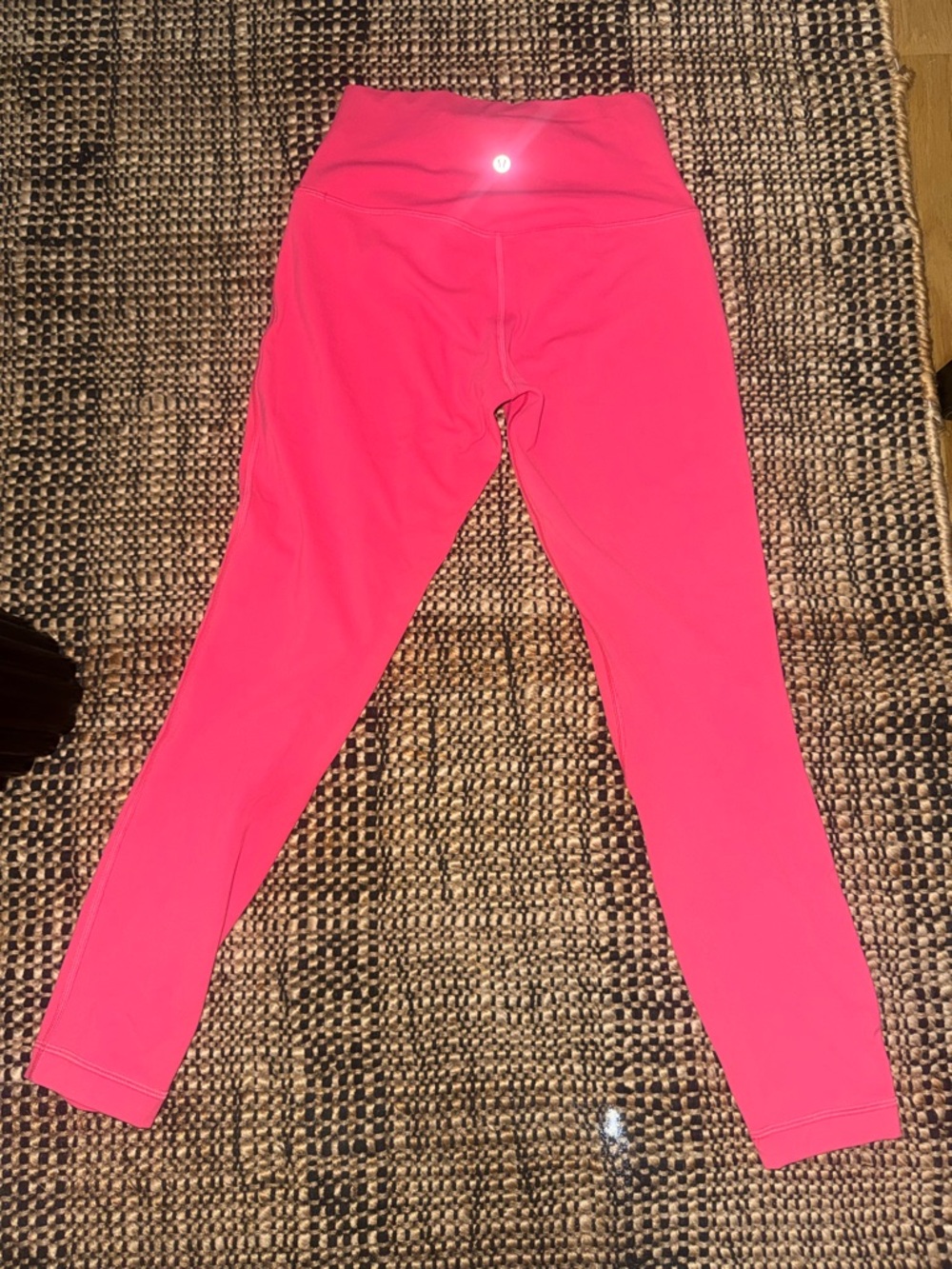 Lululemon Align Hot Pink Leggings